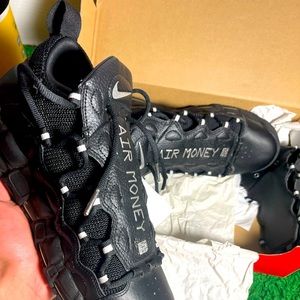 Nike Air Money Uptempo Black